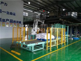 淄博顆粒包裝秤全自動重袋熱封機